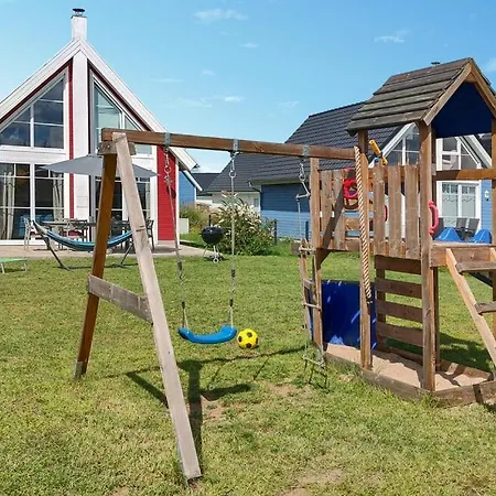 Kuntabue Holiday home Wandlitz