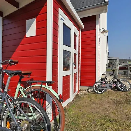 Kuntabue Holiday home Wandlitz
