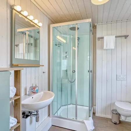 Holiday home Kuntabue Wandlitz
