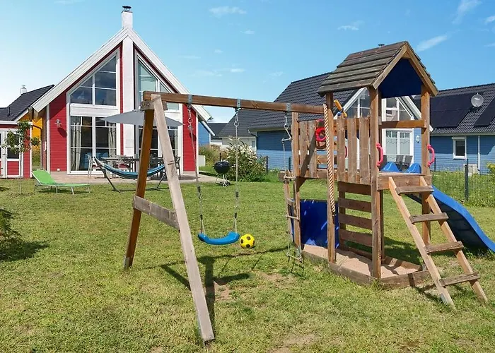 Kuntabue Holiday home Wandlitz