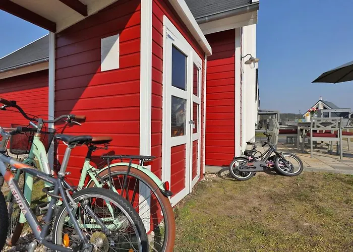 Kuntabue Holiday home Wandlitz