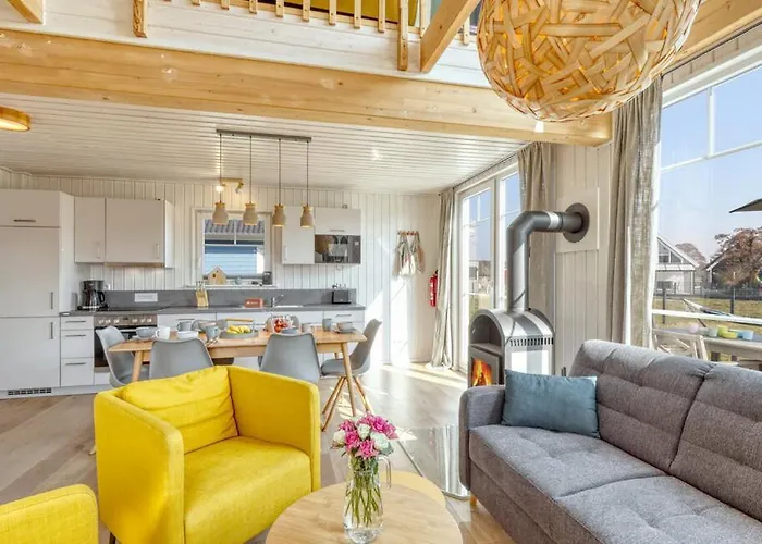 Kuntabue Holiday home Wandlitz